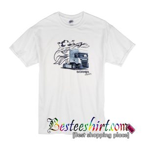 Scania Driver T-Shirt