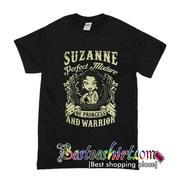 Suzanne Perfect Mixture T-Shirt