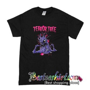 Terror Tree T-shirt