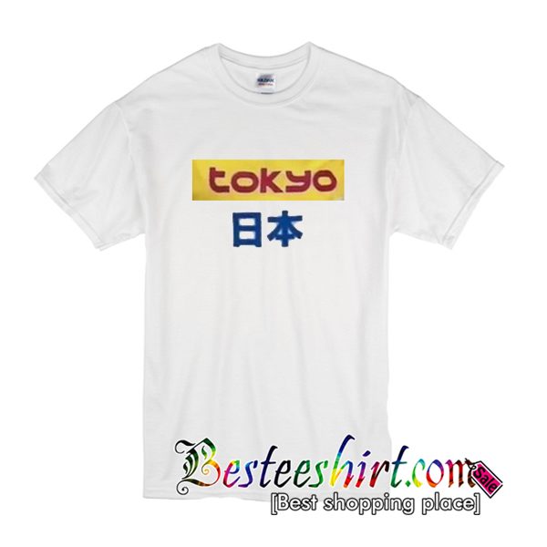 Tokyo T Shirt