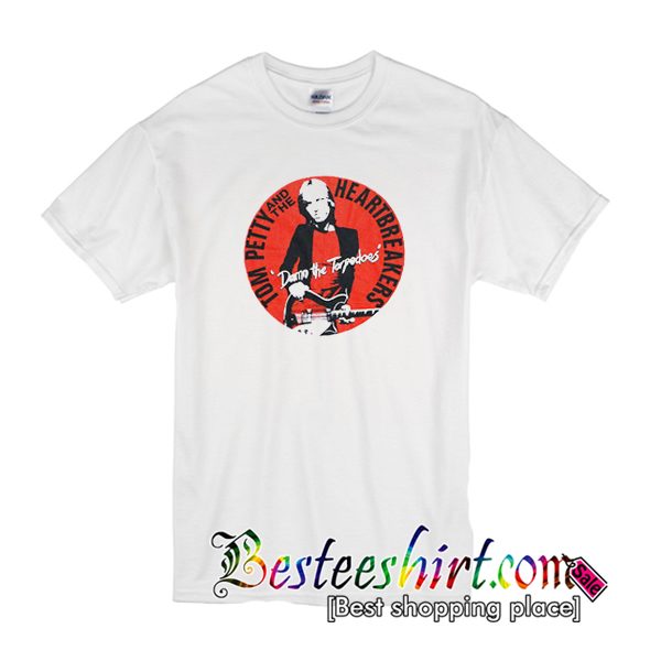 Tom Petty Damn The Torpedo T-Shirt