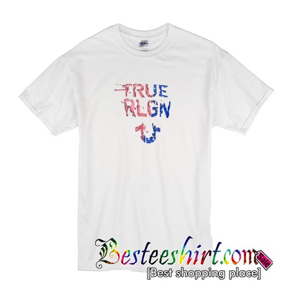 True RLGN T-Shirt