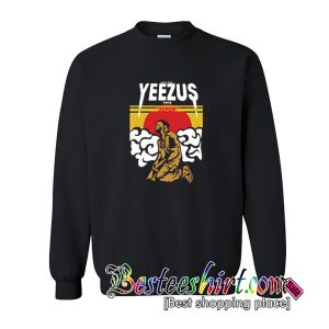 Yeezus Japan Tour Sweatshirt