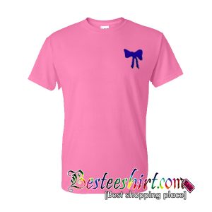 Blue ribbon T-Shirt