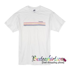 Bonita Stripe T Shirt