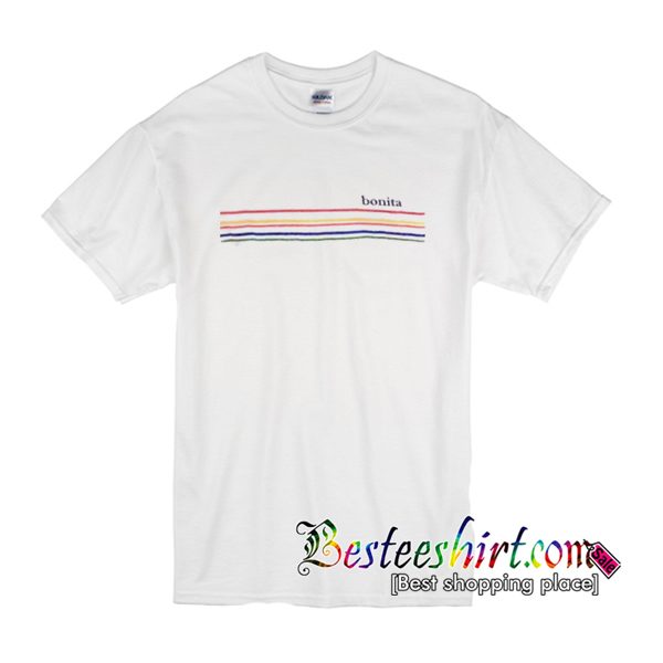 Bonita Stripe T Shirt