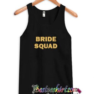 Bride Squad TANKTOP