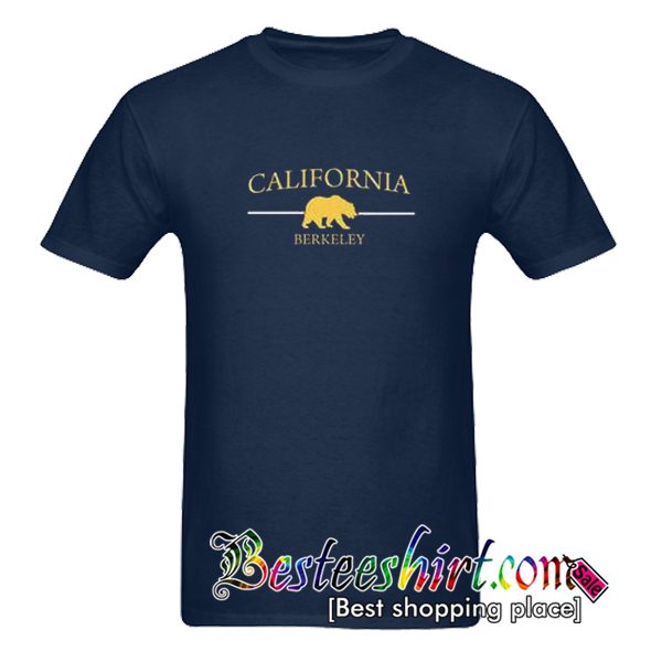 California Berkeley T Shirt