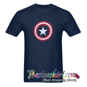 Captain America T Shirt