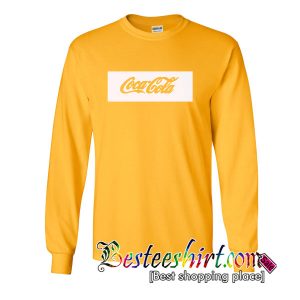 Coca-Cola Sweatshirt