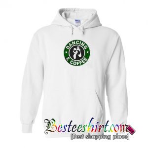 Dancing and Coffee Hoodie