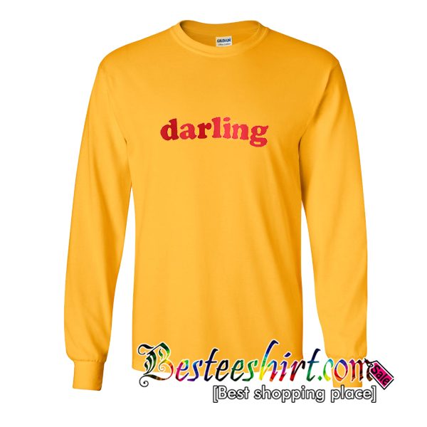 Darling Sweatshirt