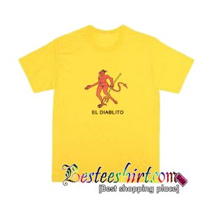 El Diablito Devil T Shirt