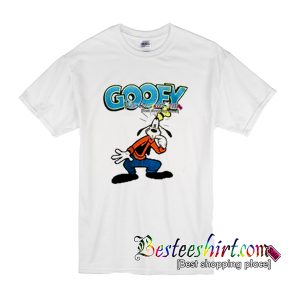 Goofy Disney T Shirt