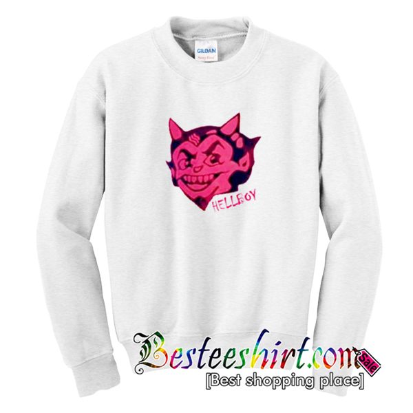 Hellboy Sweatshirt