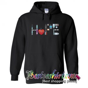 Hope Font Hoodie