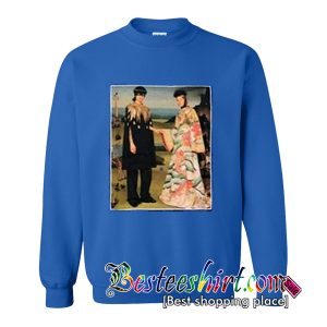 K Pop Sweatshirt