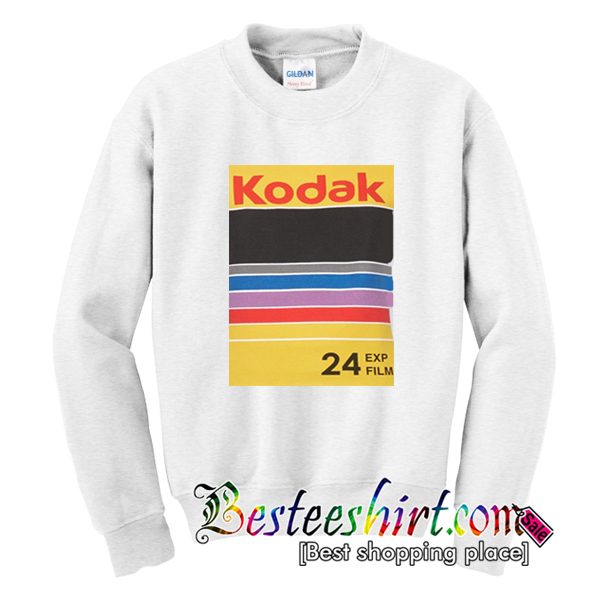 Kodak Sweatshirt