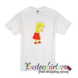 Lisa Simpson T Shirt