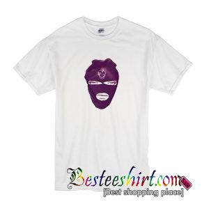 Masked Woman T-Shirt