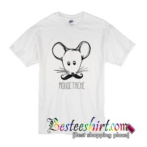 Mousetache T-shirt