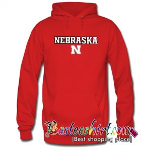 Nebraska Hoodie
