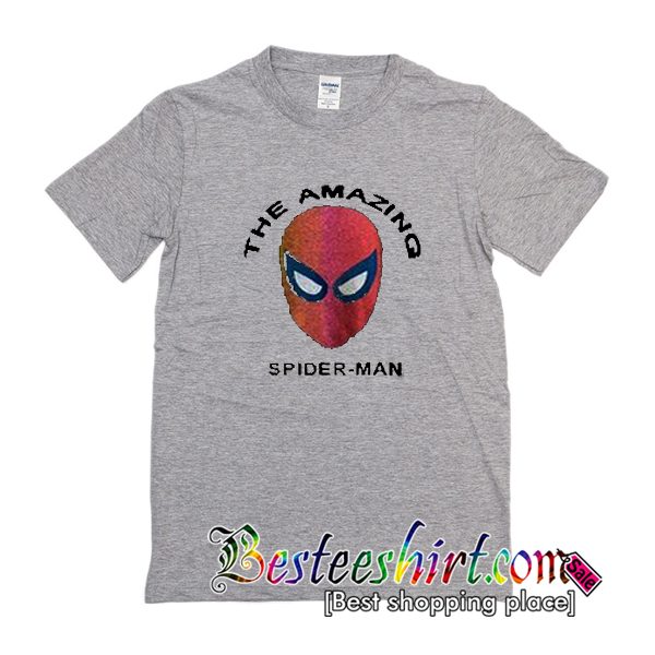 The Amazing Spiderman T shirt