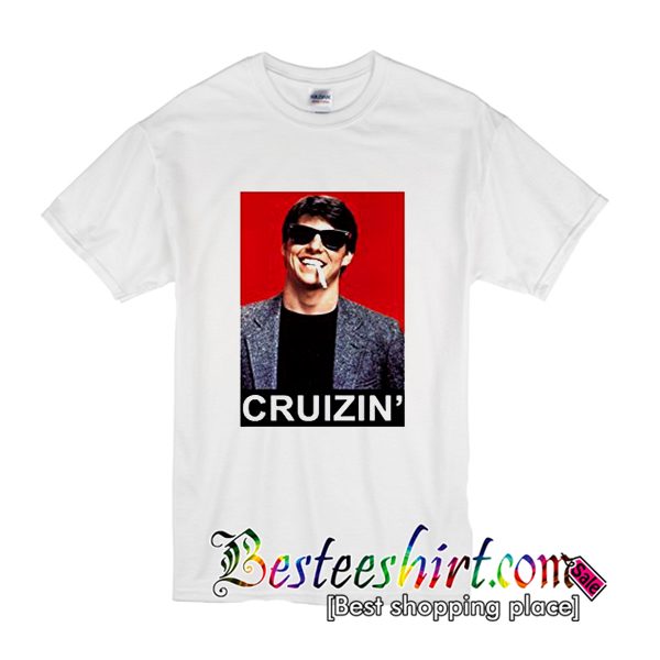 Tom Cruise Cruzin T-Shirt