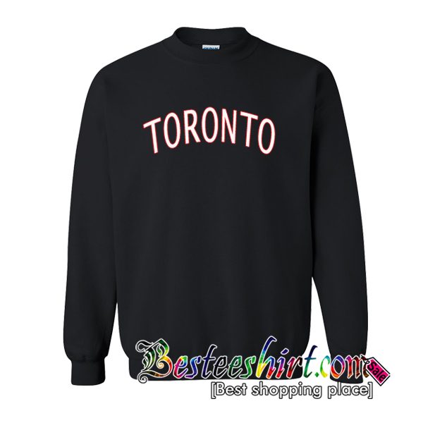 Toronto Sweatshirt
