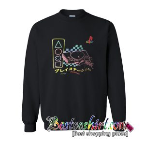 japan playstation 1994 Sweatshirt