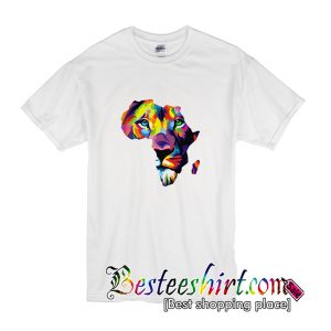 Africa Lion T Shirt