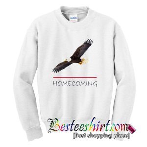 Black Eagle Homecoming Sweatshirt