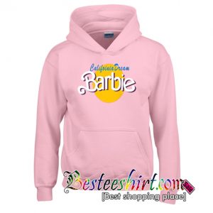 California Dream Barbie Hoodie