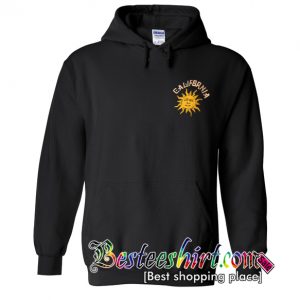 California Sun Hoodie