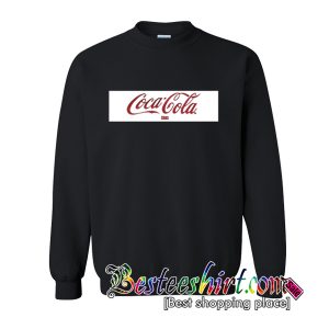 Coca Cola Kith Sweatshirt