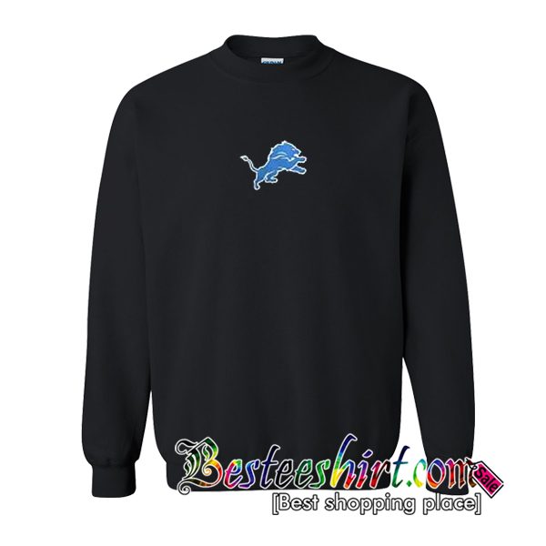 Detroit Lions NFL Sweatshirt