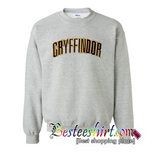 Gryffindor Printed Sweatshirt