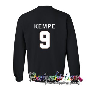 Kempe 9 Sweatshirt Back