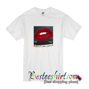 Kiss Me T Shirt