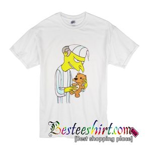 Mr Burns Nightgown T Shirt