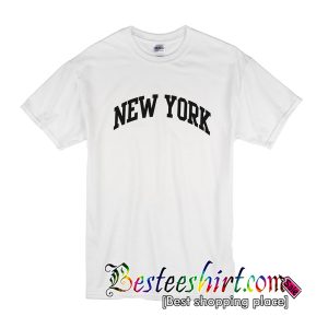 New York T Shirt