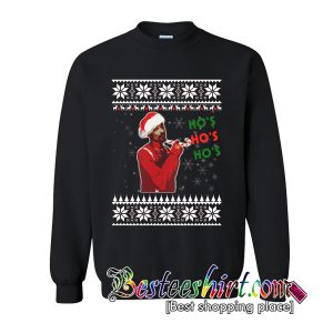 Snoop Dogg Christmas Ho's Sweatshirt