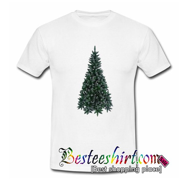 Christmas Tree T Shirt