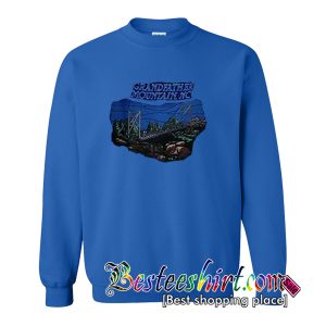 Grandfather Mountain NC Sweatshirt