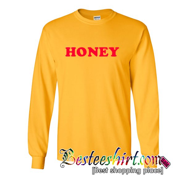 Honey Sweatshirt