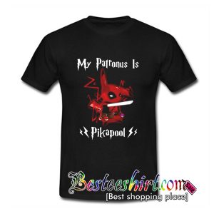 My patronus is Pikapool T Shirt