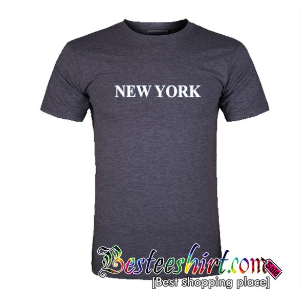 New York T-Shirt