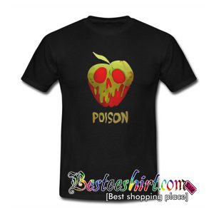 Poisoned Apple T Shirt