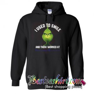 Berkshire Hathaway Grinch Hoodie