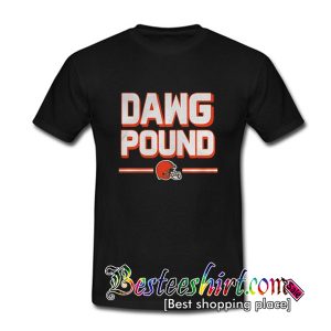 Original l Cleveland Dawg Pound T Shirt
